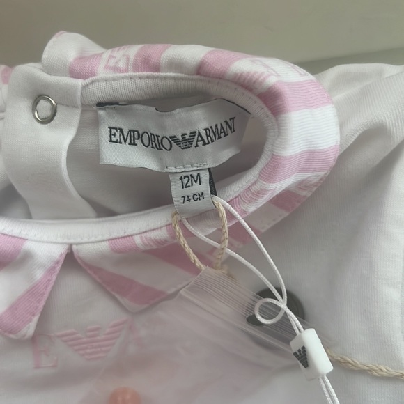 Emporio Armani logo set - Picture 5 of 9